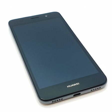 Huawei Y6 SCL-L01 LTE Czarny | Stan: Bardzo dobry