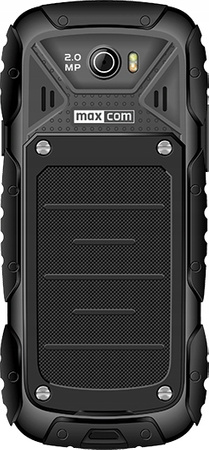 Maxcom Strong MM920 Dual SIM IP68 Armored Phone | Black | Condition: Perfect