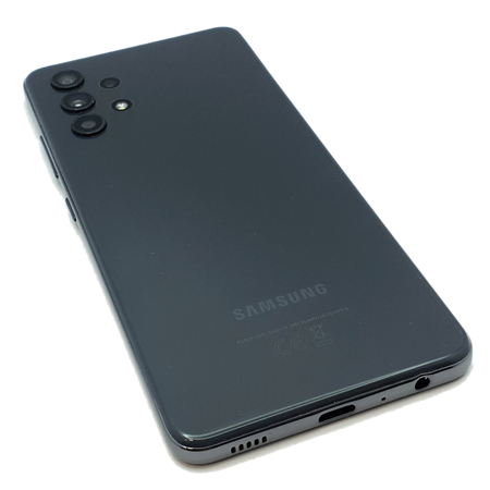 Samsung Galaxy A32 4/128GB 6.4" 90Hz | SM-A325F/DS | Czarny | Stan: Idealny