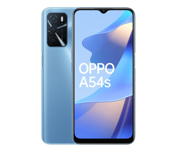 Smartfon OPPO A54s 4/128 GB LTE 6,52" CPH2273 Niebieski | Stan: Bardzo Dobry