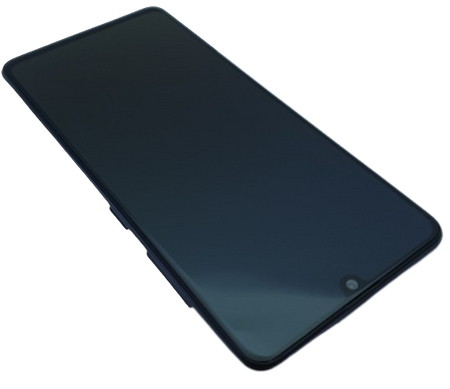 Samsung Galaxy A41 4/64GB LTE | SM-A415F/DS | Czarny | Stan: Bardzo dobry