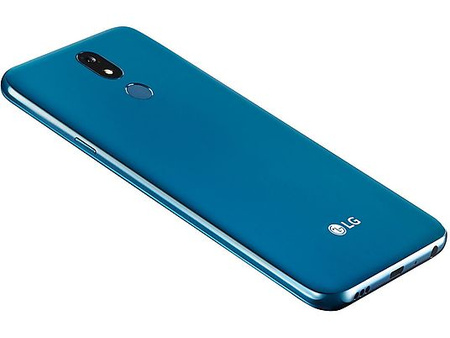 Smartfon LG K40 2/32GB LTE Dual Sim X420EMW Niebieski | Stan: Idealny
