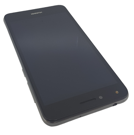 Huawei Y6 II Compact LYO-L01 Czarny | Stan: Bardzo dobry