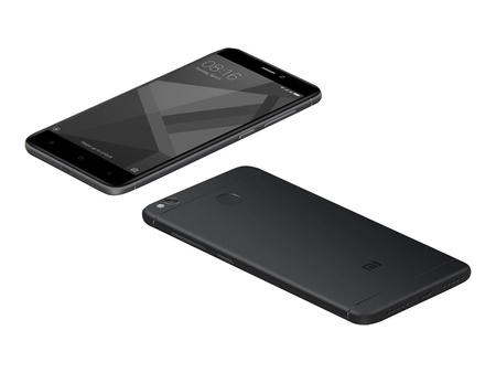 Xiaomi Redmi Note 4X 3/32GB 5.50" LTE | Czarny | Stan: Idealny