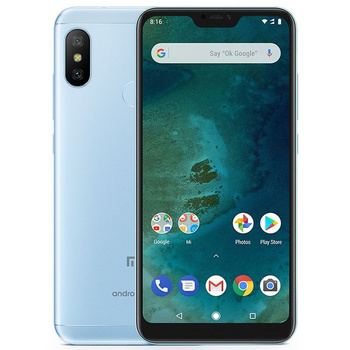 Xiaomi Mi A2 Lite 4/64GB LTE | Blue | Condition: Very Good