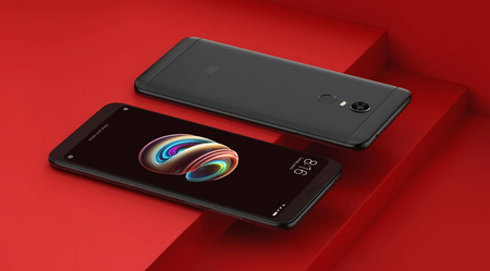 Xiaomi Redmi 5 Plus 3/32GB LTE Black | Condition: Very Good