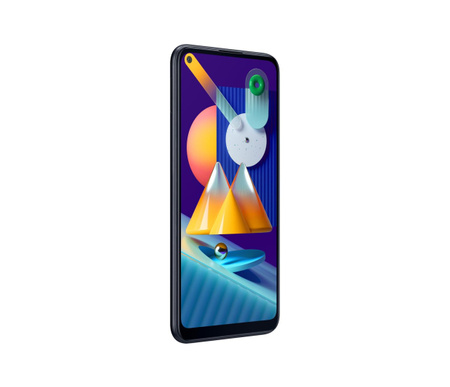 Samsung Galaxy M11 SM-M115F/DSN Czarny | PRZD