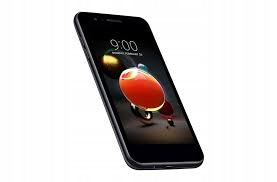 LG K9 LTE 2/16GB 5.00" LTE | LM-X210EMW | Black | Condition: Very good