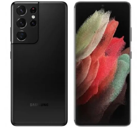 Smartfon Samsung S21 Ultra 5G 12/128GB G998B/DS Czarny | Stan: Idealny