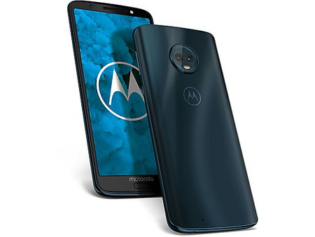 Motorola Moto G6 3/32GB XT1925-5 Black | Condition: Good