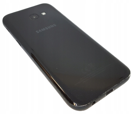 Samsung Galaxy A5 2017 SM-A520F Czarny | Stan: Dostateczny