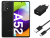 Samsung Galaxy A52 6/128GB 90Hz LTE | SM-A525F/DS | Czarny | Stan: Dobry