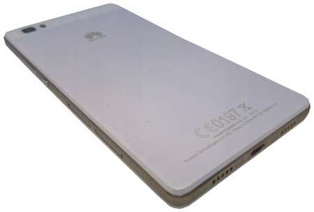 Huawei P8 Lite 2/16GB LTE | ALE-L21 | Biały | Stan: Bardzo dobry