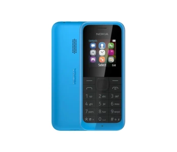 Telefon komórkowy Nokia 105 Classic 2G RM-908 Niebieski | Stan: Dobry