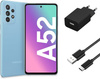 Smartfon Samsung Galaxy A52 6/128GB LTE A525F/DS Niebieski | Stan: Dobry