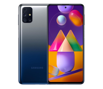 Smartfon Samsung Galaxy M31s 6/128GB | SM-M317F/DSN | Szary | Stan: Dobry