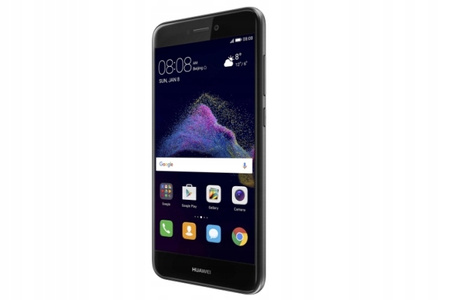 Huawei P9 Lite 2017 3/16GB LTE smartphone | PRA-LX1 | Black | Condition: Perfect