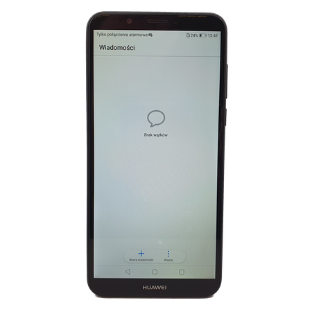 Huawei Y7 Prime 2018 LDN-L21 Black | PRZM