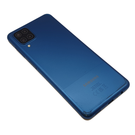 Samsung Galaxy A12 Nacho SM-A127F/DSN Blue | PRZM