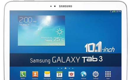 Tablet Samsung Galaxy Tab 3 GT-P5200 3G Biały | Stan: Dobry