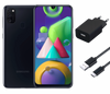 Samsung Galaxy M21 4/64GB LTE | M215F/DSN | Czarny | Stan: Bardzo dobry