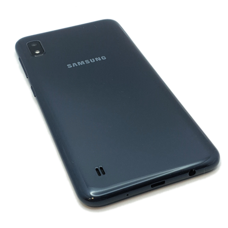Samsung Galaxy A10 2/32GB 6.20" LTE SM-A105FN/DS Black | Condition: Perfect