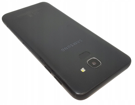 Samsung Galaxy J6 3/32GB SM-J600F/DS LTE Czarny | Stan: Dobry