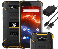 MyPhone Hammer Energy 2 LTE IP68 Smartphone Orange | New