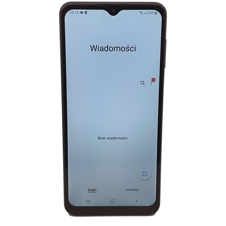 Samsung Galaxy A12 Nacho SM-A127F/DSN Black | PRZM