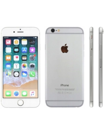 Smartfon Apple iPhone 6 128GB Srebrny | Stan: Dobry