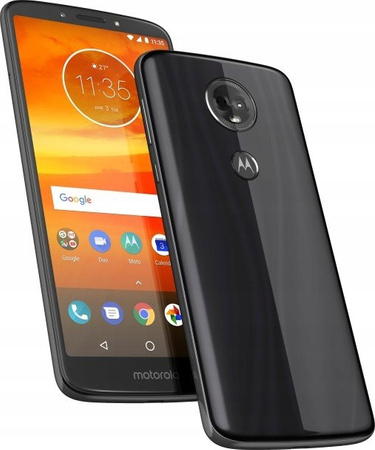 Motorola Moto E5+ 3/32GB Dual Sim XT1924 Black | Condition: Good