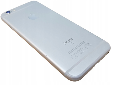 Smartfon Apple iPhone 6s 32GB Srebrny | Stan: Dobry