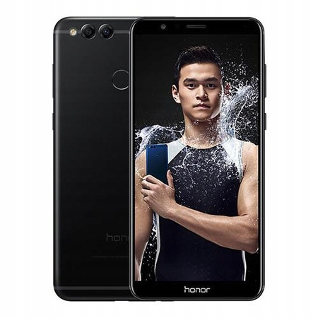 Honor 7X 4/32GB Dual Sim LTE | BND-L21 | Black | Condition: Very Good
