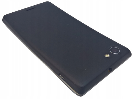 Sony Xperia J ST26i Czarny | Stan: Bardzo dobry