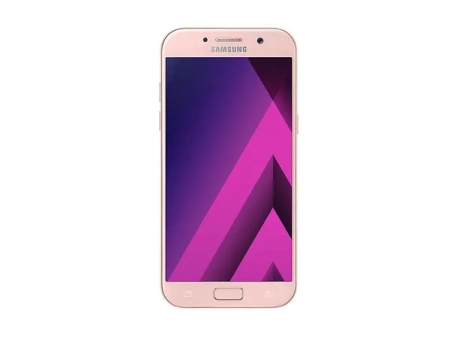 Samsung Galaxy A5 2017 SM-A520F Smartphone Pink | Condition: Good