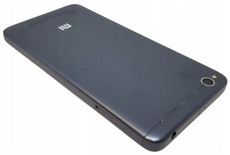 Xiaomi Redmi 4A 2/16GB Dual Sim LTE Grey | Condition: Good