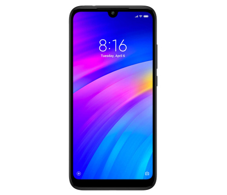 Xiaomi Redmi 7 3/64GB Dual SIM LTE Smartphone Black | Condition: Very Good