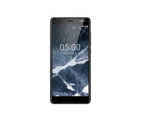Nokia 5.1 2/16GB Dual Sim LTE | TA-1075 | Czarny | Stan: Idealny