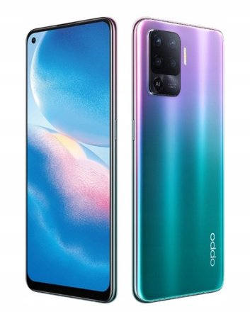 OPPO Reno 5 Lite 8/128GB 6.43" Niebieski
