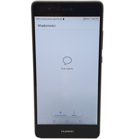 Huawei P9 EVA-L19 Dual Sim Srebrny | PRZD