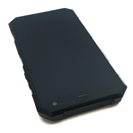 MyPhone Hammer Energy LTE IP68 Black | Condition: Good