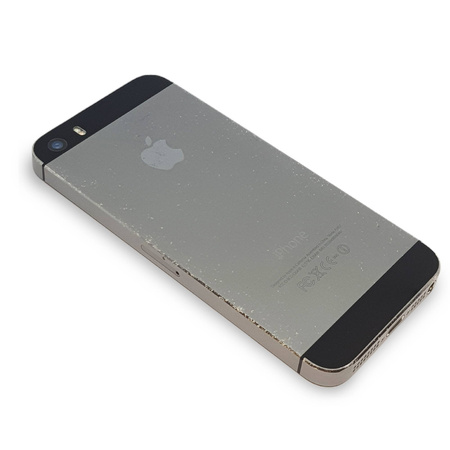 Smartfon Apple iPhone 5s 16GB LTE Szary | AKCESORIA | Stan: Dostateczny