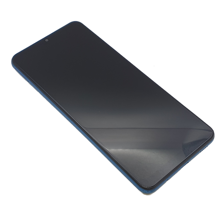 Samsung Galaxy A12 Nacho SM-A127F/DSN Blue | PRZM