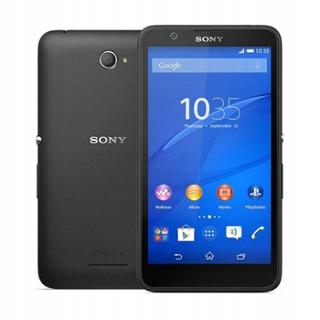 Sony Xperia E4 E2105 Black | Condition: Very Good