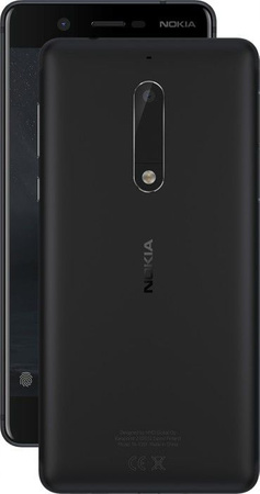 Nokia 5 Dual Sim LTE | TA-1053 | Black | Condition: Very Good