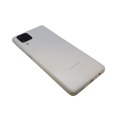 Samsung Galaxy A12 SM-A125F/DSN Biały | PRZD