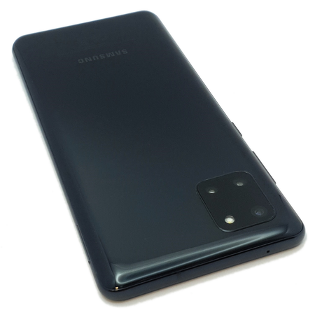 Samsung Galaxy Note 10 Lite 6/128GB LTE | N770F/DS | Black | Condition: Perfect