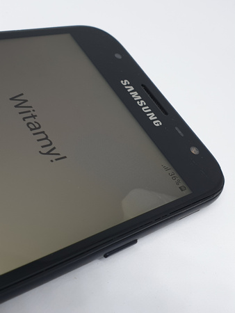 Samsung Galaxy J3 2017 SM-J330FN Czarny | PRZD