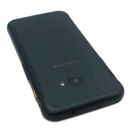 Samsung Galaxy Xcover 4S 3/32GB LTE G398FN/DS | Czarny | Stan: Dostateczny