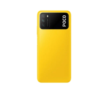 Poco M3 4/128GB M2010J19CG Smartphone Yellow | Condition: Perfect